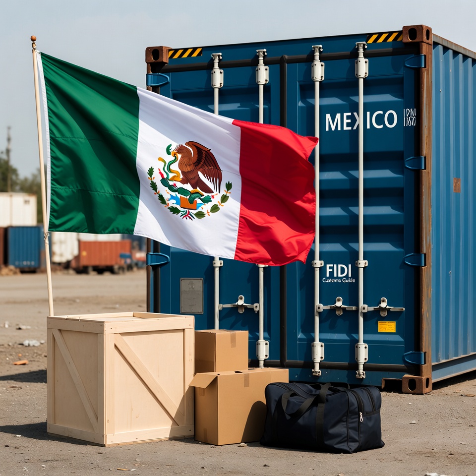 MEXICO Import – FIDI Customs Guide