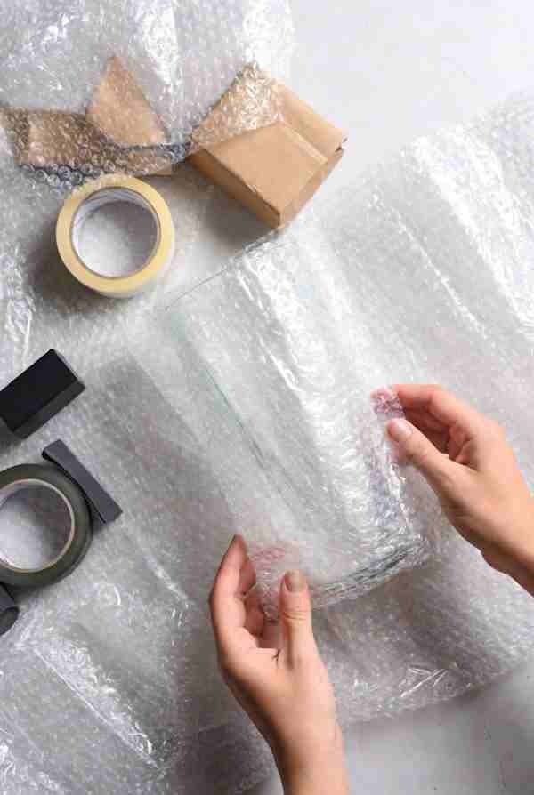 Professional packing services for household goods in Europe