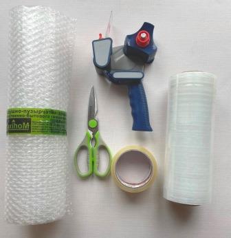 Professional packing services for household goods in Europe