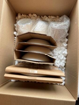Professional packing services for household goods in Europe