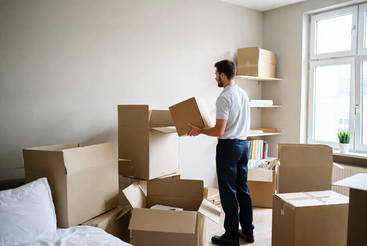 We can also discuss unpacking