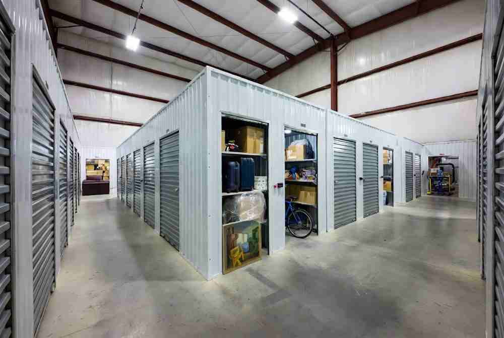 Storage and Warehousing Services in Europe
